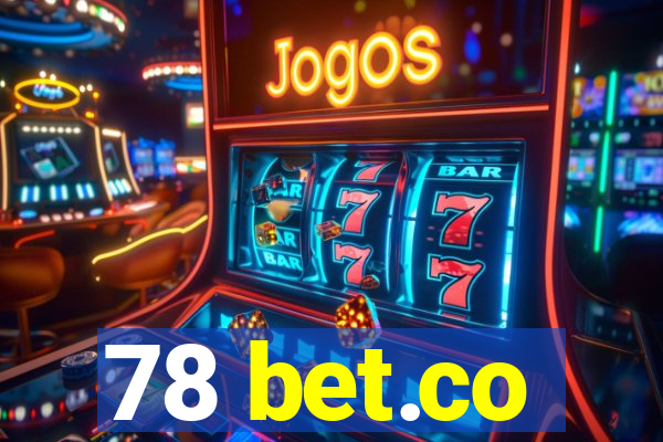 78 bet.co